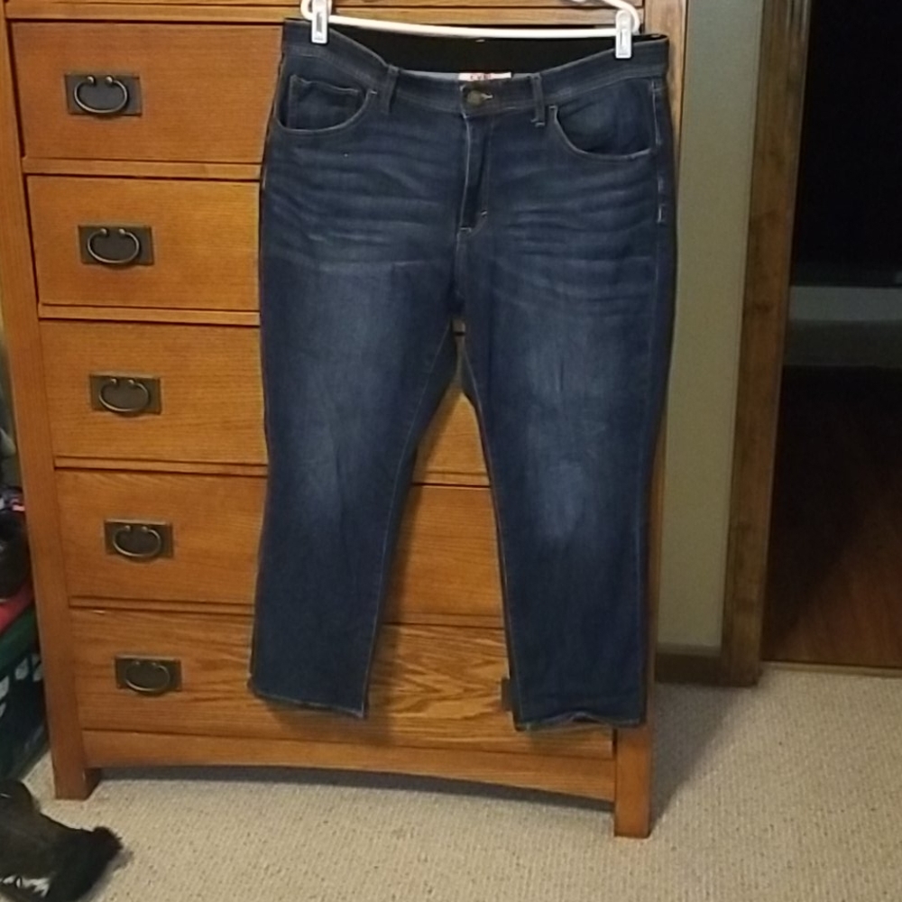 Evri denim Capri